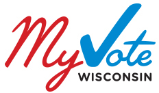 Visit myvote.wi.gov!